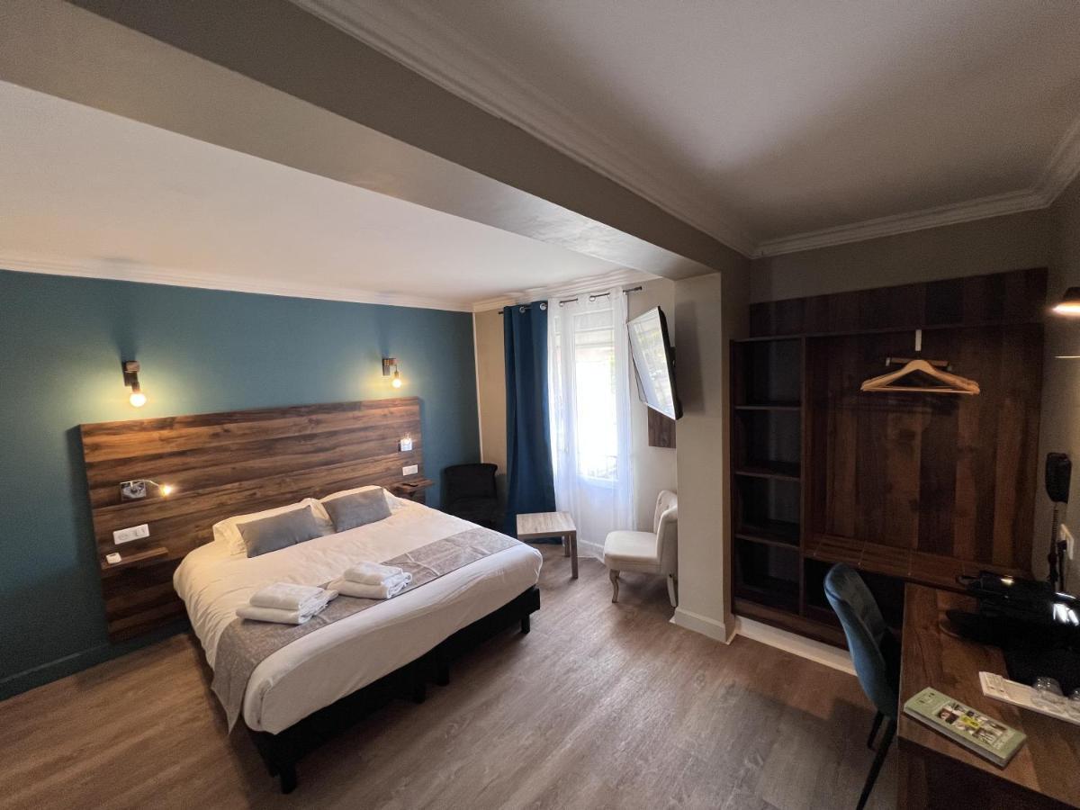 Logis Hotel De La Poste Vitry-le-Francois Exterior photo