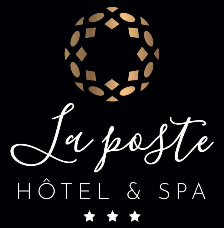 Logis Hotel De La Poste Vitry-le-Francois Exterior photo